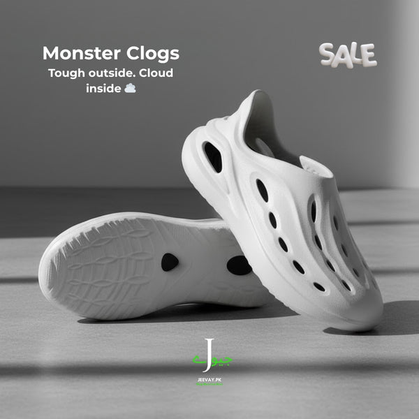 Monster Clogs